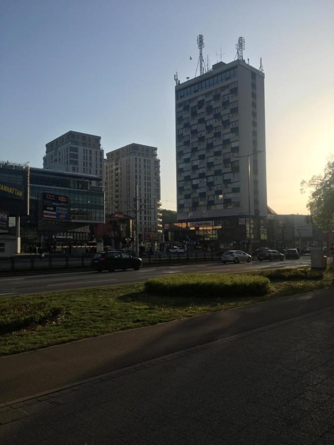 Gdansk Studio Lägenhet Exteriör bild