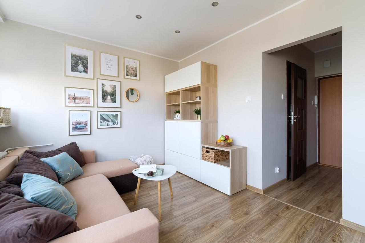Gdansk Studio Lägenhet Exteriör bild