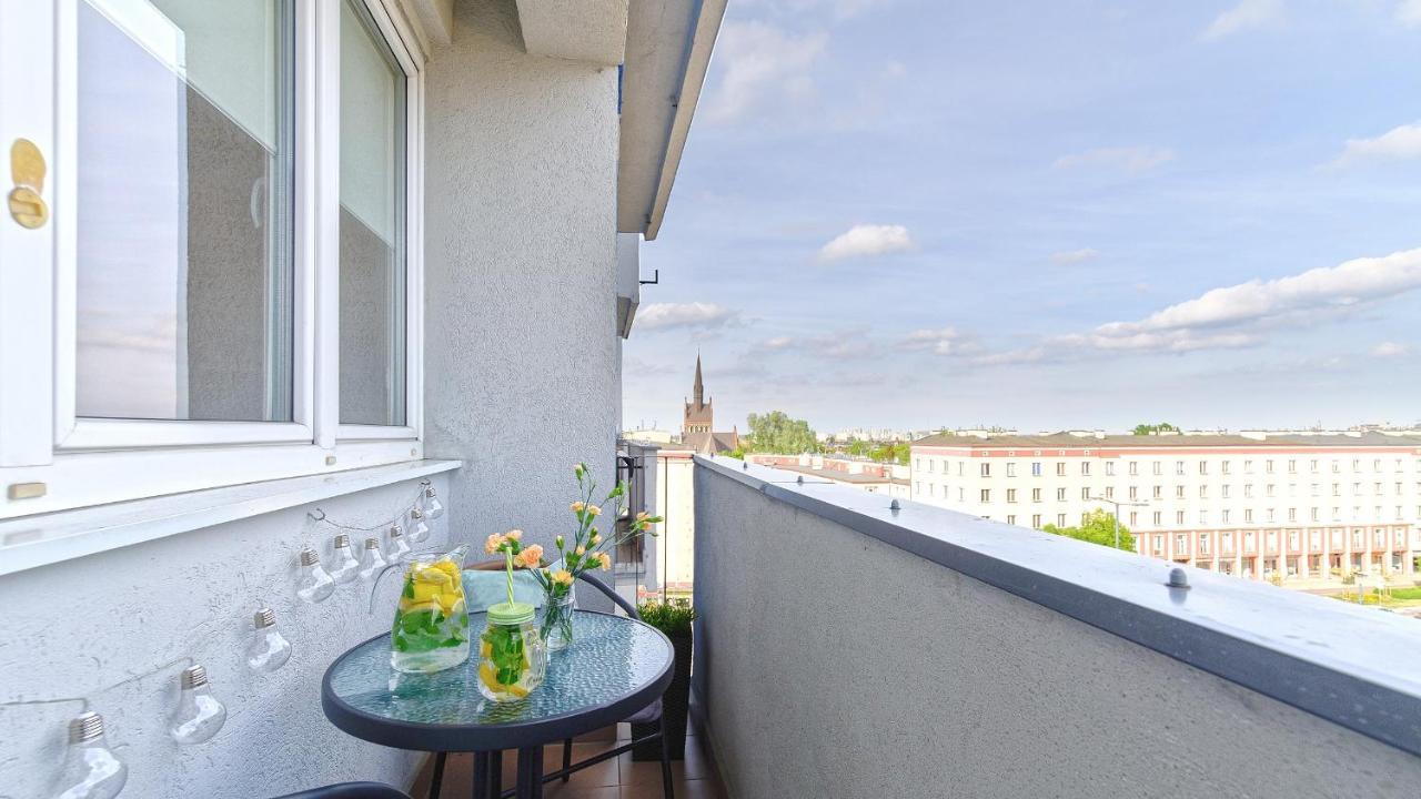 Gdansk Studio Lägenhet Exteriör bild